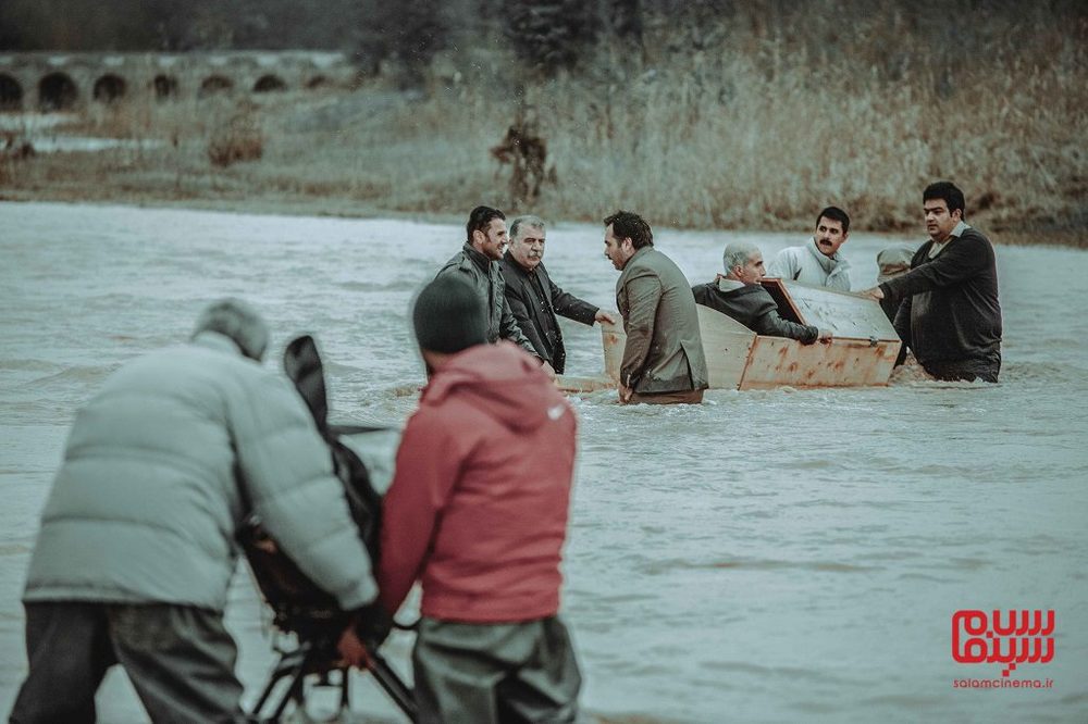 پشت صحنه فیلم سینمایی «ناردون» ساخته فریدون حسن پور